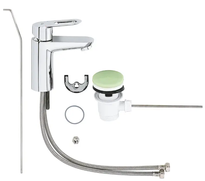 Grohe - BauLoop - Mosdó csaptelep - 23335000 – 3. kép