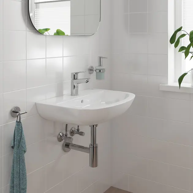 Grohe - BauLoop - Mosdó csaptelep - 32854001 – 6. kép