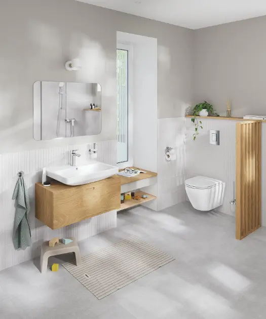 Grohe - Dice - Mosdó csaptelep - 1018330000 – 3. kép