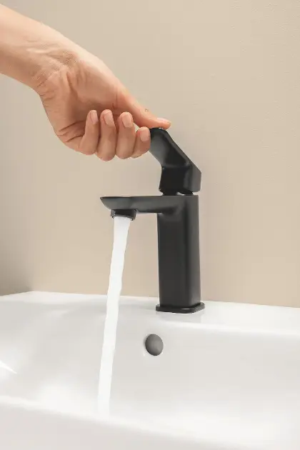 Grohe - Dice - Mosdó csaptelep - 1018332430 – 3. kép