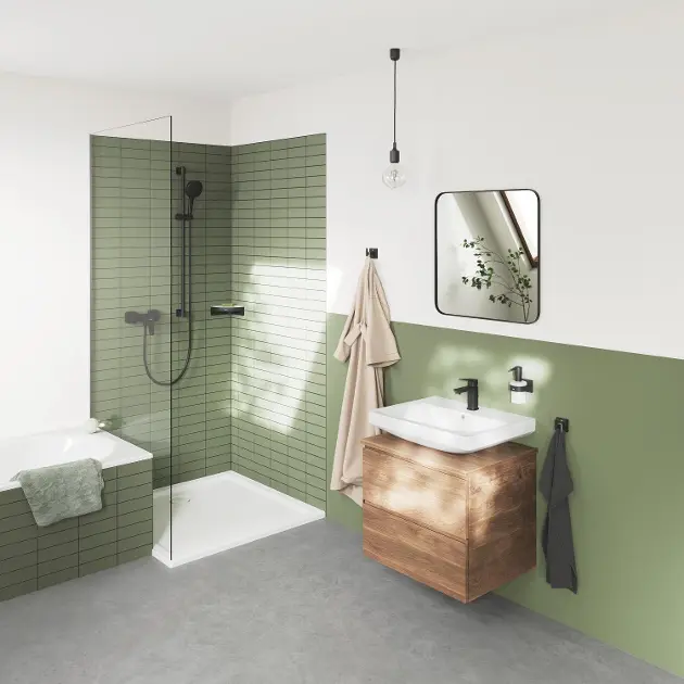 Grohe - Dice - Mosdó csaptelep - 1018562430 – 3. kép