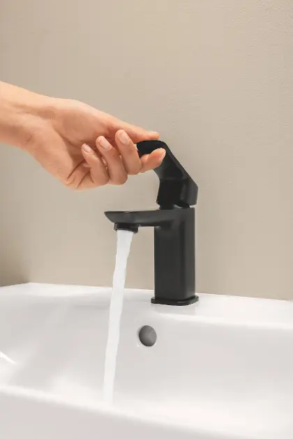 Grohe - Dice - Mosdó csaptelep - 1018562430 – 4. kép