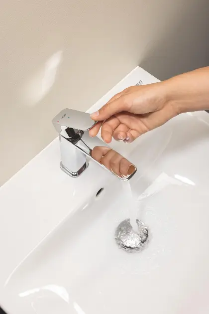 Grohe - Dice - Mosdó csaptelep - 1018610000 – 3. kép