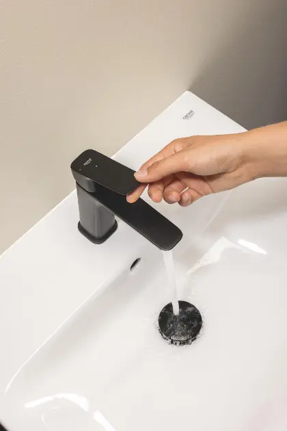 Grohe - Dice - Mosdó csaptelep - 1018612430 – 3. kép