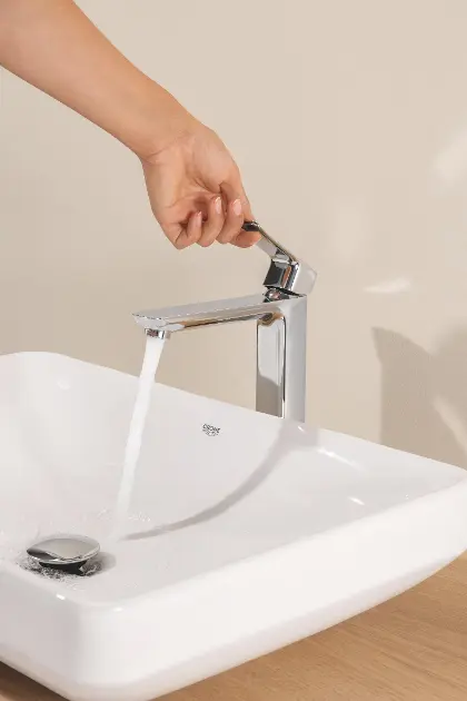 Grohe - Dice - Mosdó csaptelep - 1018920000 – 3. kép