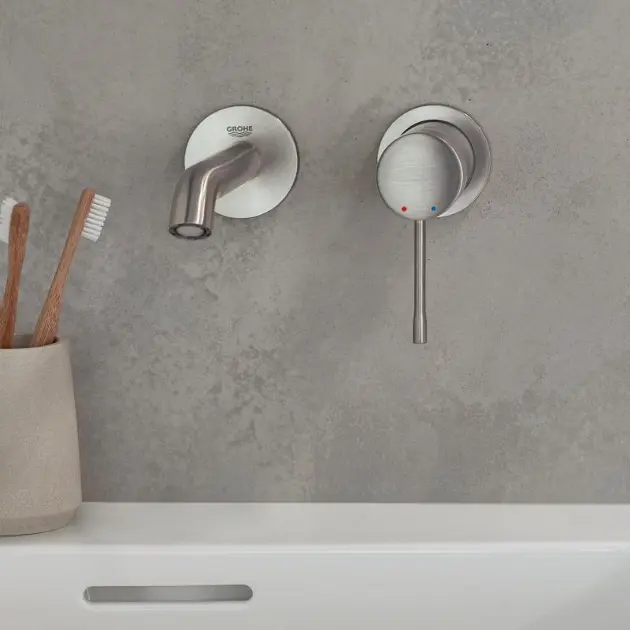 Grohe - Essence - Mosdó csaptelep - 19408DC1 – 6. kép