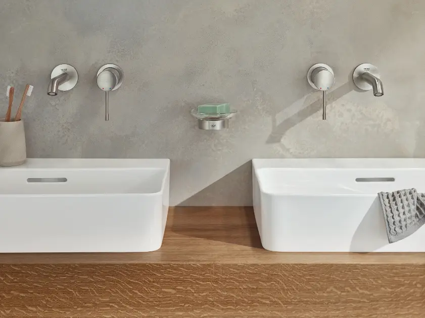 Grohe - Essence - Mosdó csaptelep - 19408DC1 – 7. kép