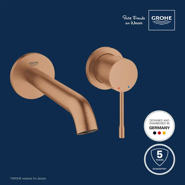 Grohe - Essence - Mosdó csaptelep - 19408DL1 – 5. kép