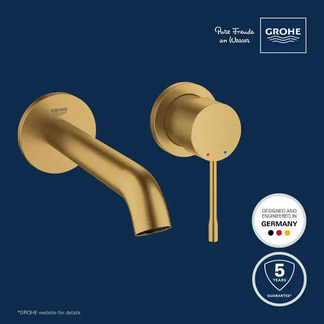 Grohe - Essence - Mosdó csaptelep - 19408GN1 – 5. kép