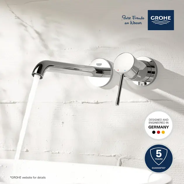 Grohe - Essence - Mosdó csaptelep - 19967001 – 6. kép