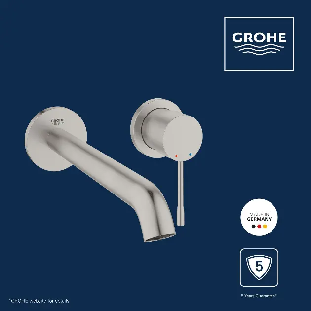 Grohe - Essence - Mosdó csaptelep - 19967DC1 – 4. kép