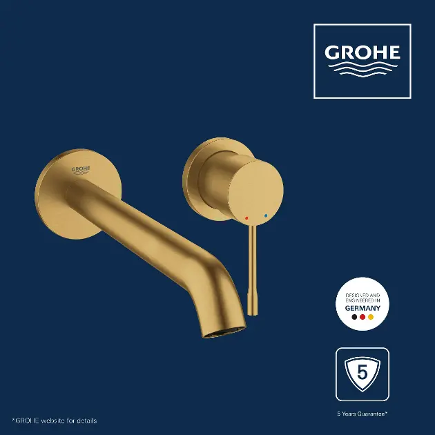 Grohe - Essence - Mosdó csaptelep - 19967GN1 – 6. kép