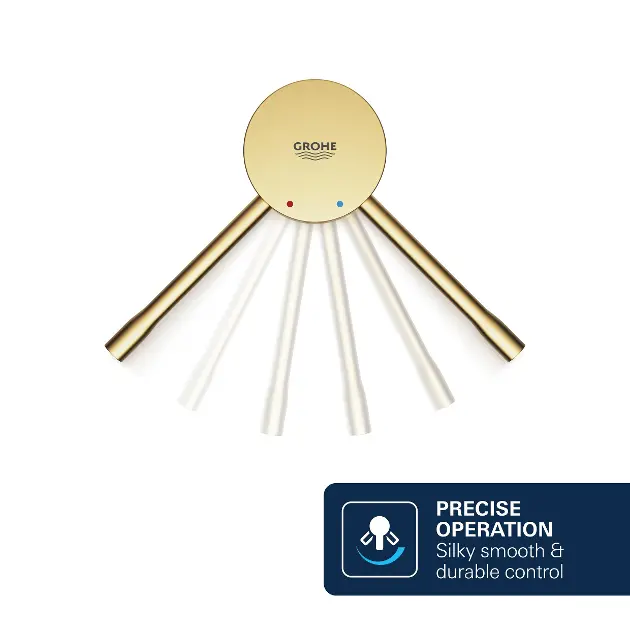 Grohe - Essence - Mosdó csaptelep - 19967GN1 – 7. kép