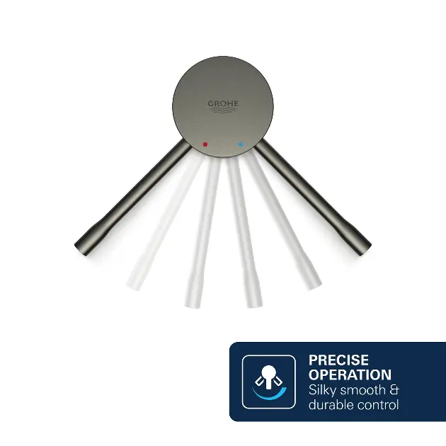 Grohe - Essence - Mosdó csaptelep - 23462AL1 – 7. kép