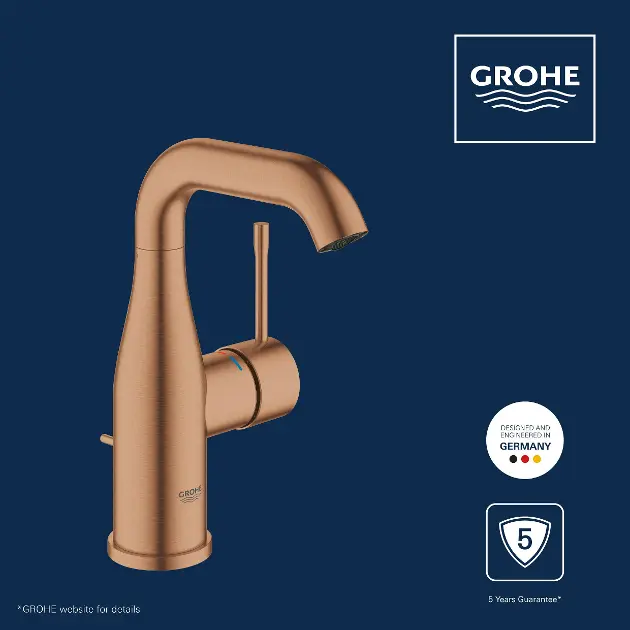 Grohe - Essence - Mosdó csaptelep - 23462DL1 – 6. kép