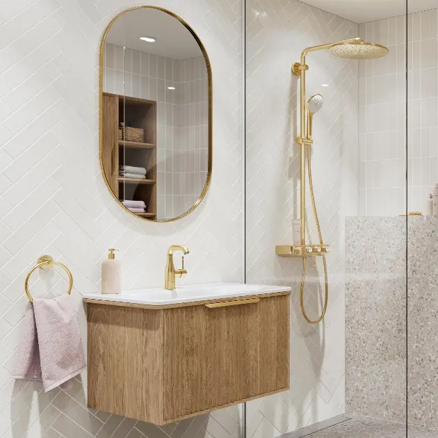 Grohe - Essence - Mosdó csaptelep - 23462GN1 – 3. kép
