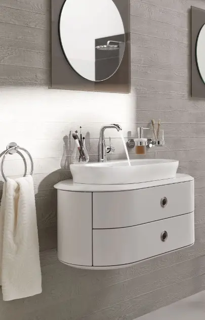Grohe - Essence - Mosdó csaptelep - 23463001 – 4. kép