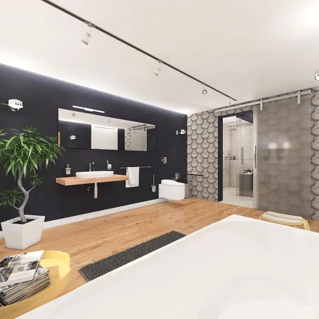 Grohe - Essence - Mosdó csaptelep - 23541001 – 5. kép