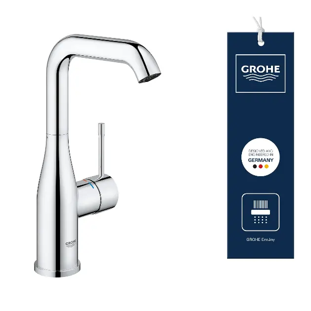 Grohe - Essence - Mosdó csaptelep - 23541001 – 8. kép