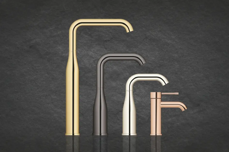 Grohe - Essence - Mosdó csaptelep - 23589DA1 – 5. kép