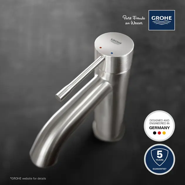 Grohe - Essence - Mosdó csaptelep - 23589DC1 – 6. kép