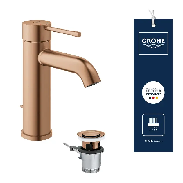Grohe - Essence - Mosdó csaptelep - 23589DL1 – 6. kép