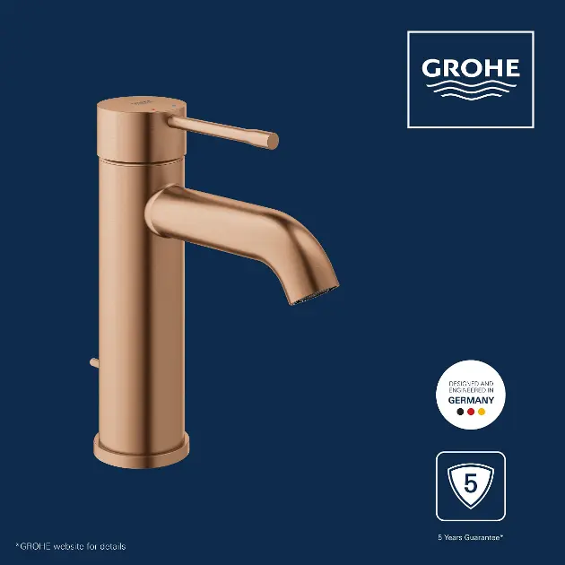 Grohe - Essence - Mosdó csaptelep - 23589DL1 – 7. kép