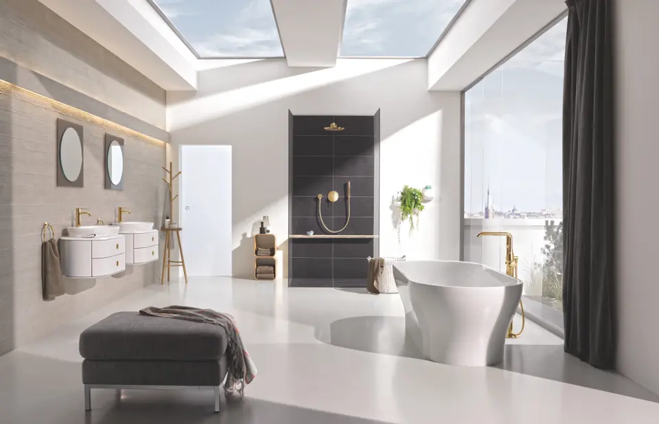 Grohe - Essence - Mosdó csaptelep - 23589GL1 – 4. kép