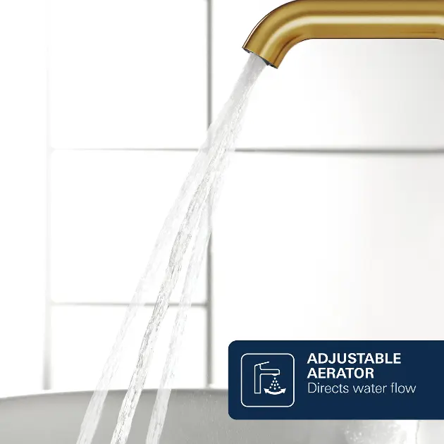 Grohe - Essence - Mosdó csaptelep - 23589GN1 – 4. kép