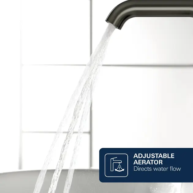 Grohe - Essence - Mosdó csaptelep - 23590AL1 – 7. kép