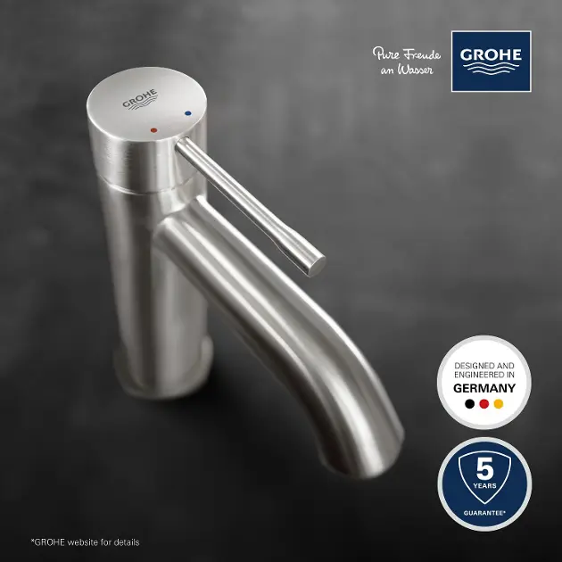 Grohe - Essence - Mosdó csaptelep - 23590DC1 – 6. kép