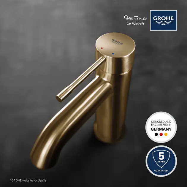 Grohe - Essence - Mosdó csaptelep - 23590GN1 – 5. kép