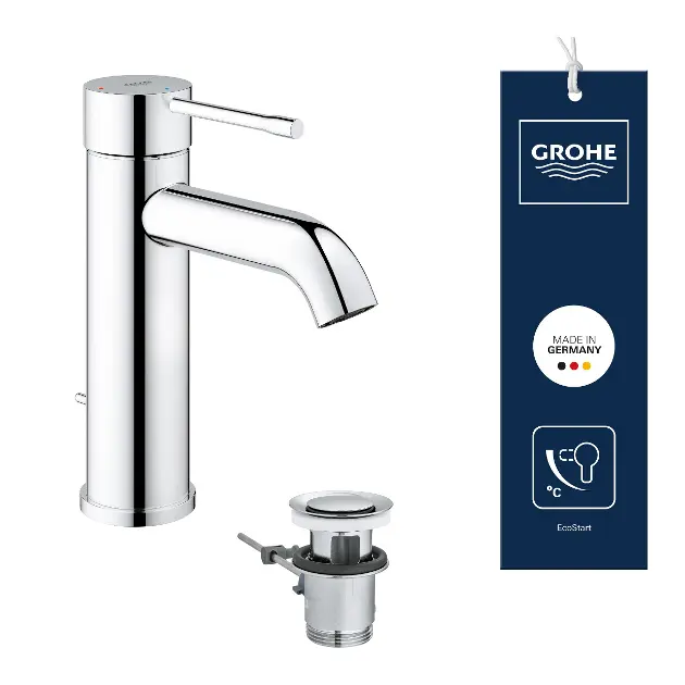 Grohe - Essence - Mosdó csaptelep - 23591001 – 7. kép