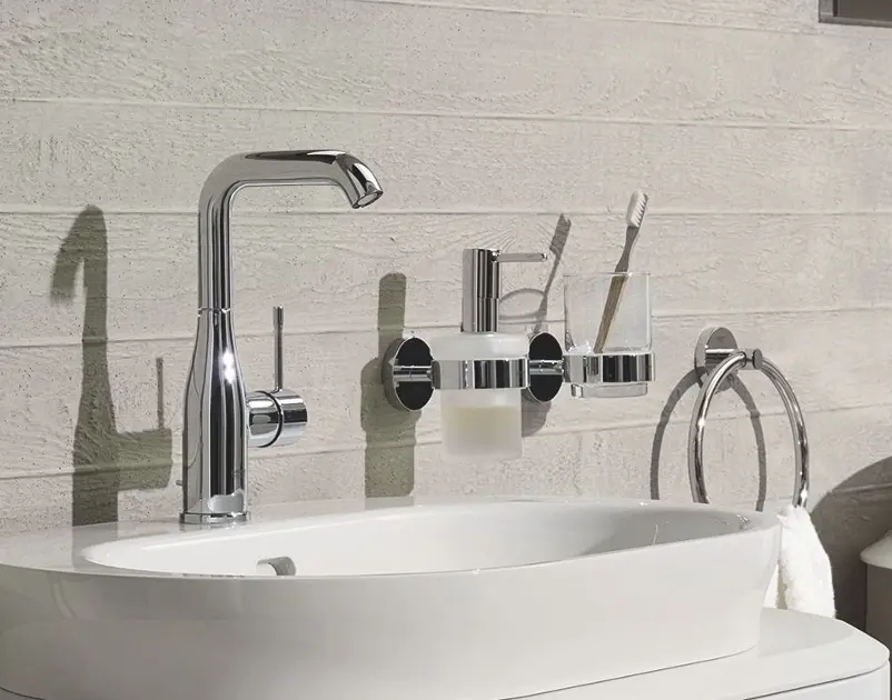 Grohe - Essence - Mosdó csaptelep - 32628001 – 4. kép