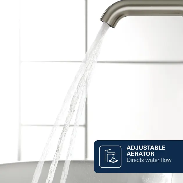 Grohe - Essence - Mosdó csaptelep - 32628DC1 – 10. kép