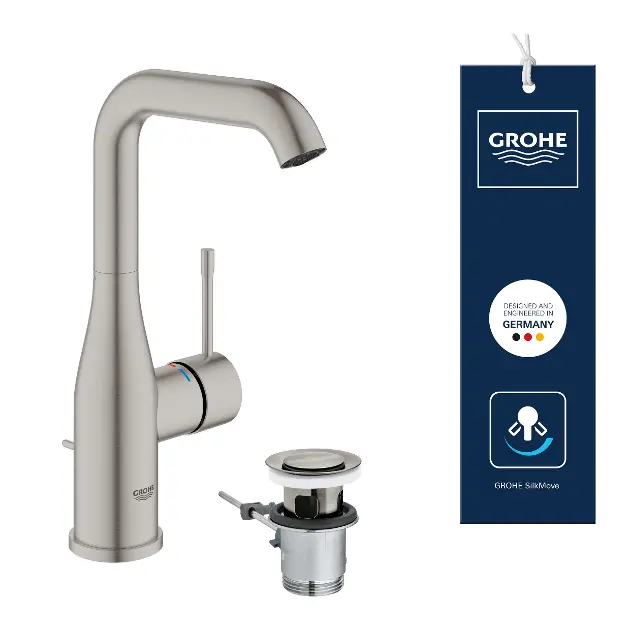 Grohe - Essence - Mosdó csaptelep - 32628DC1 – 6. kép