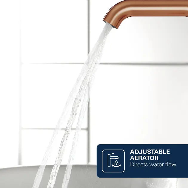 Grohe - Essence - Mosdó csaptelep - 32628DL1 – 11. kép
