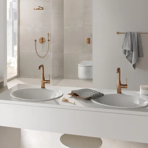 Grohe - Essence - Mosdó csaptelep - 32628DL1 – 4. kép