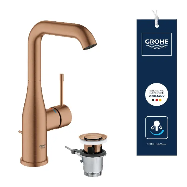 Grohe - Essence - Mosdó csaptelep - 32628DL1 – 8. kép
