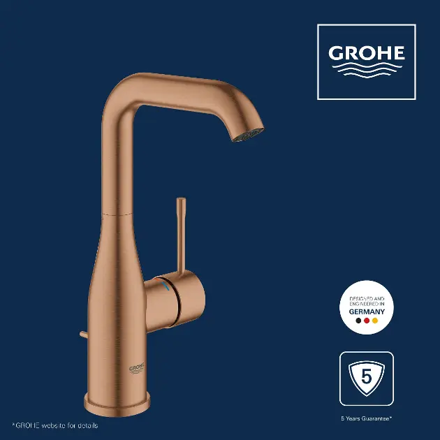 Grohe - Essence - Mosdó csaptelep - 32628DL1 – 9. kép