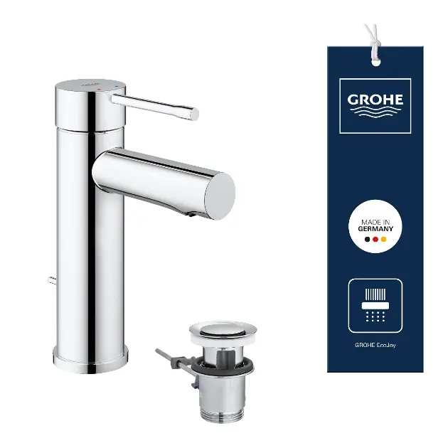Grohe - Essence - Mosdó csaptelep - 32898001 – 5. kép