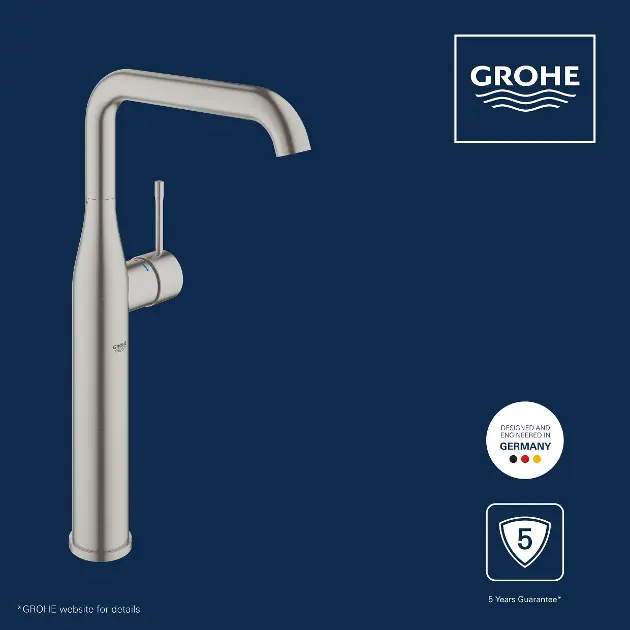 Grohe - Essence - Mosdó csaptelep - 32901DC1 – 6. kép