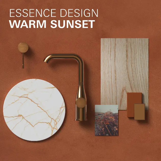 Grohe - Essence - Mosdó csaptelep - 32901DL1 – 12. kép