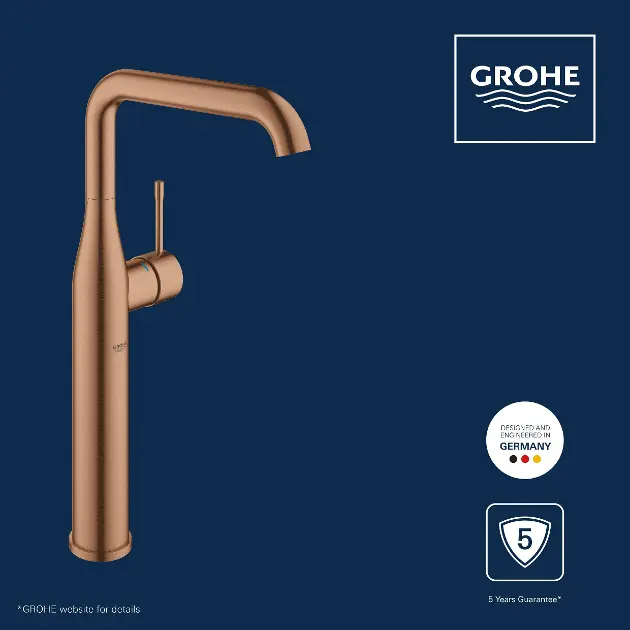 Grohe - Essence - Mosdó csaptelep - 32901DL1 – 6. kép