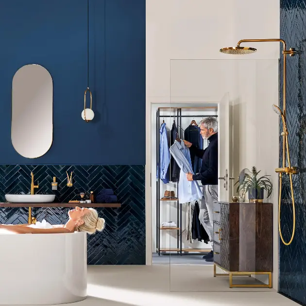 Grohe - Essence - Mosdó csaptelep - 32901GN1 – 5. kép