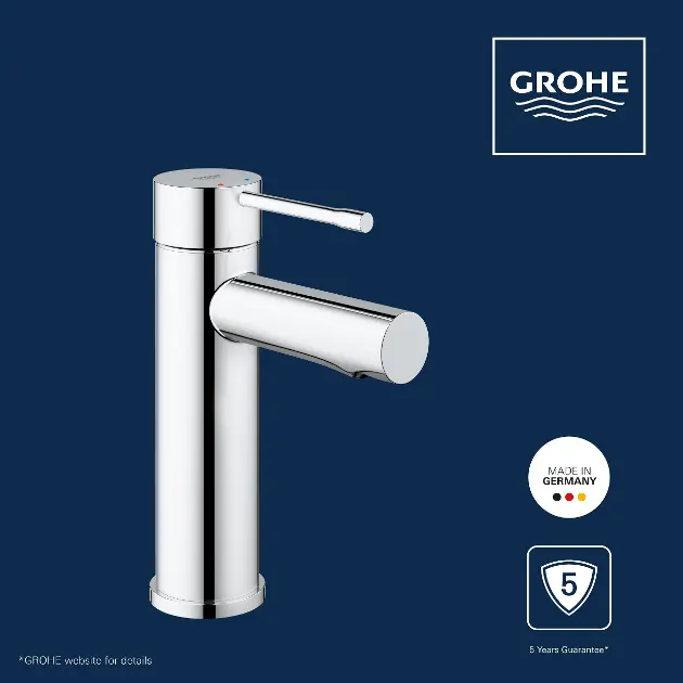 Grohe - Essence - Mosdó csaptelep - 34294001 – 6. kép