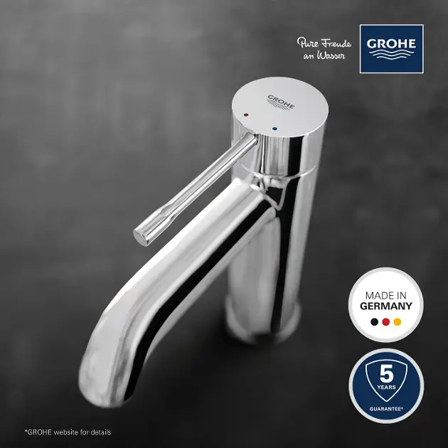 Grohe - Essence New - Mosdó csaptelep - 23797001 – 6. kép