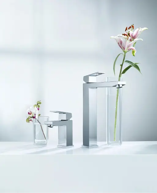 Grohe - Eurocube - Mosdó csaptelep - 23406000 – 4. kép