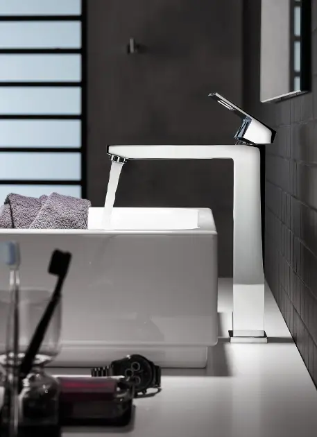 Grohe - Eurocube - Mosdó csaptelep - 23406000 – 6. kép