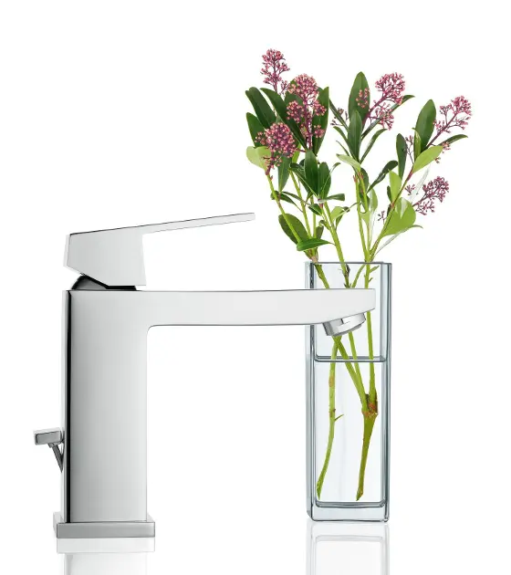 Grohe - Eurocube - Mosdó csaptelep - 23445000 – 3. kép